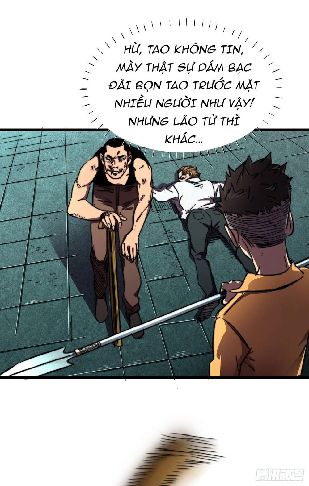 Ta Ở Tận Thế Nhặt Thuộc Tính Chapter 10 - 25