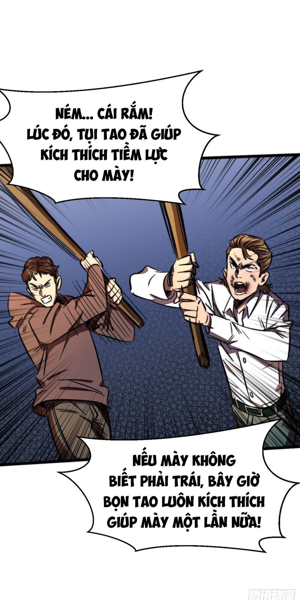 Ta Ở Tận Thế Nhặt Thuộc Tính Chapter 10 - 30