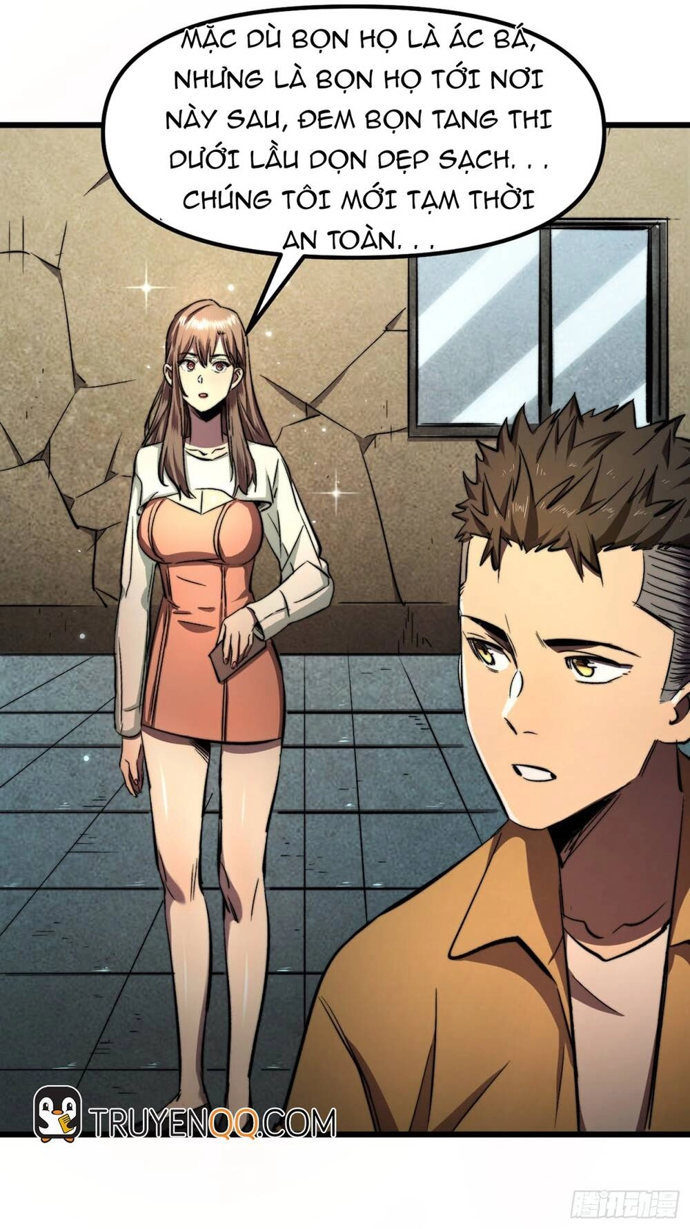 Ta Ở Tận Thế Nhặt Thuộc Tính Chapter 10 - 36