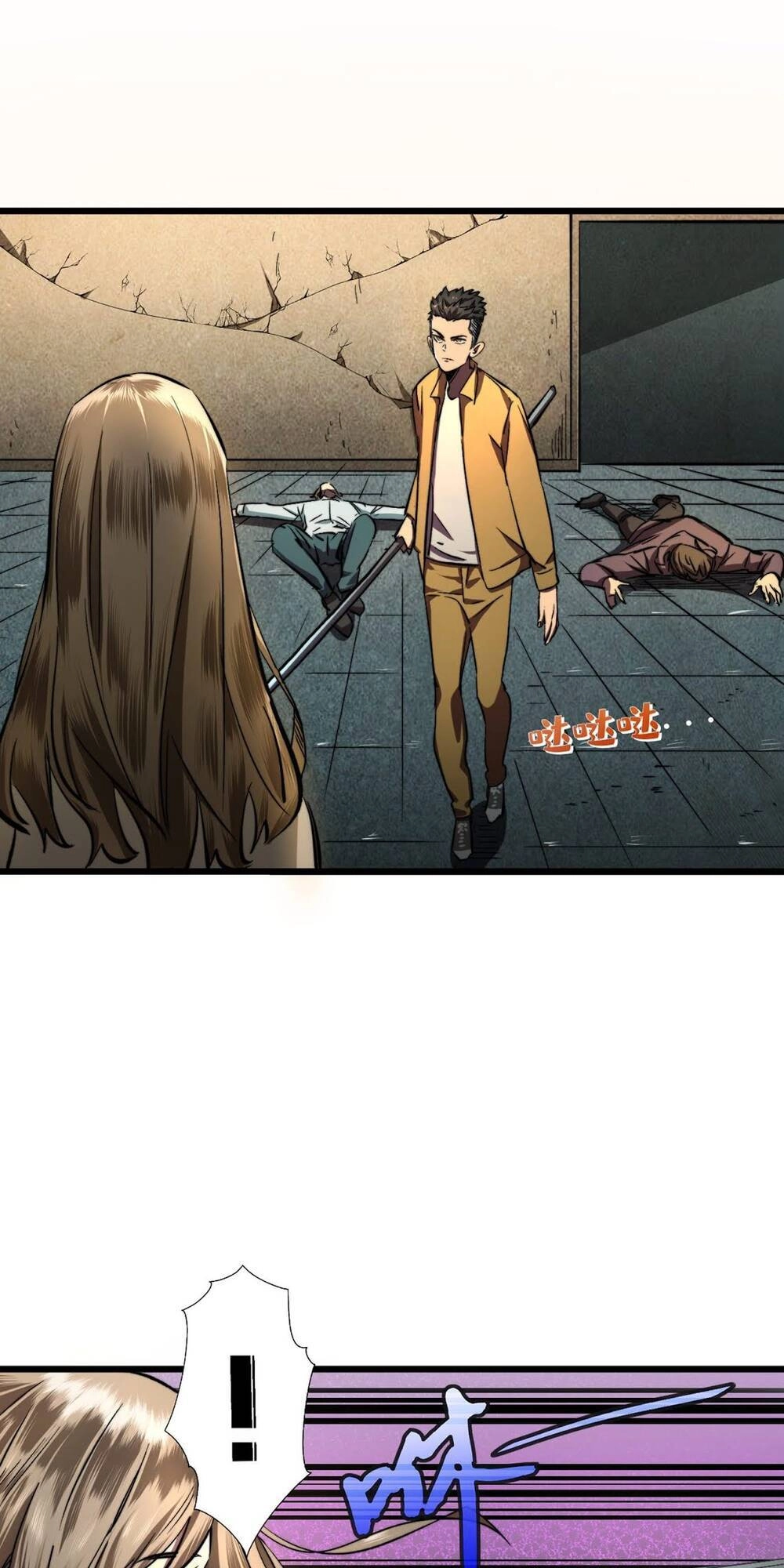 Ta Ở Tận Thế Nhặt Thuộc Tính Chapter 10 - 38