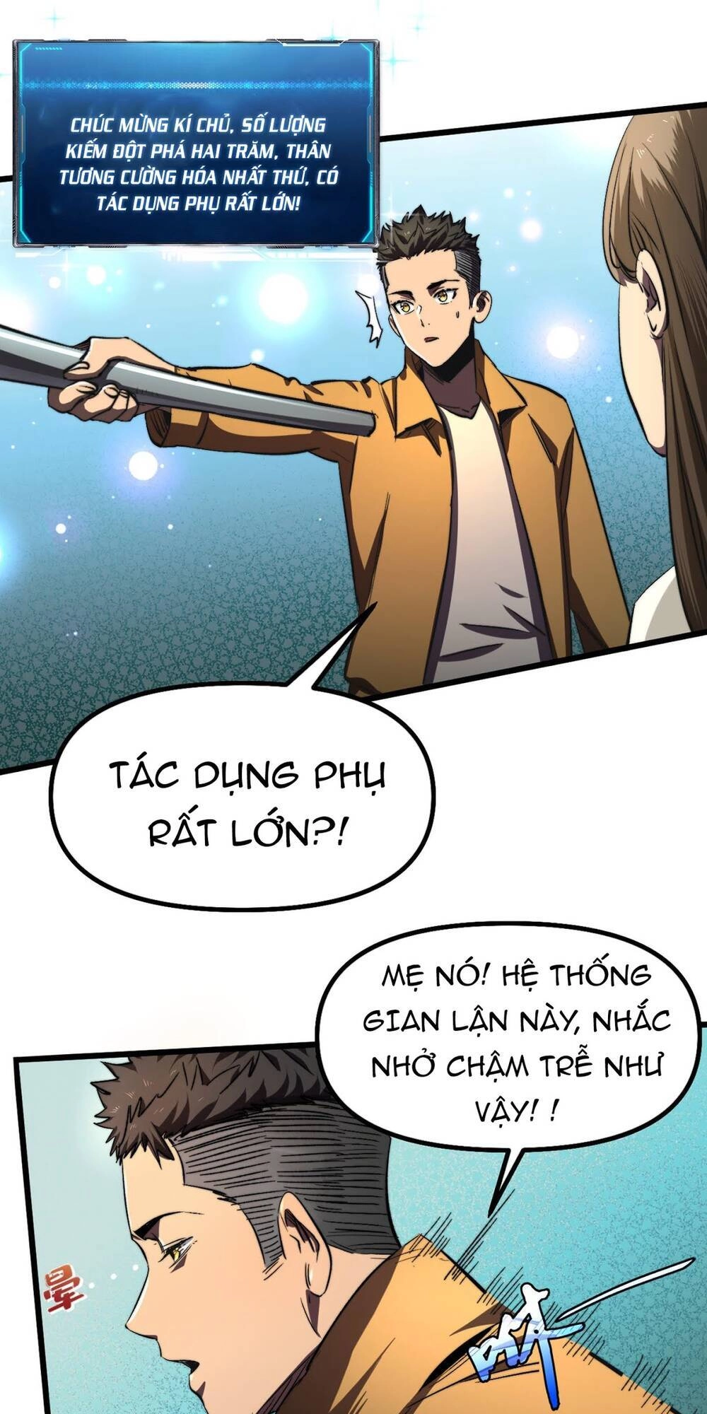 Ta Ở Tận Thế Nhặt Thuộc Tính Chapter 10 - 43