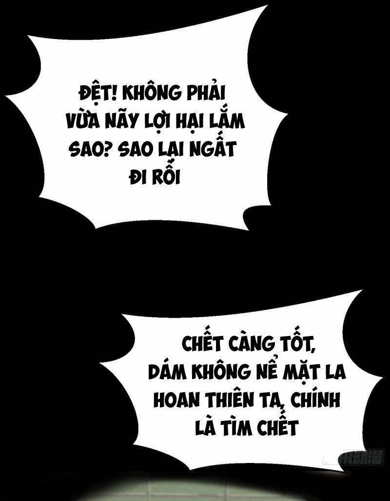 Ta Ở Tận Thế Nhặt Thuộc Tính Chapter 11 - 1