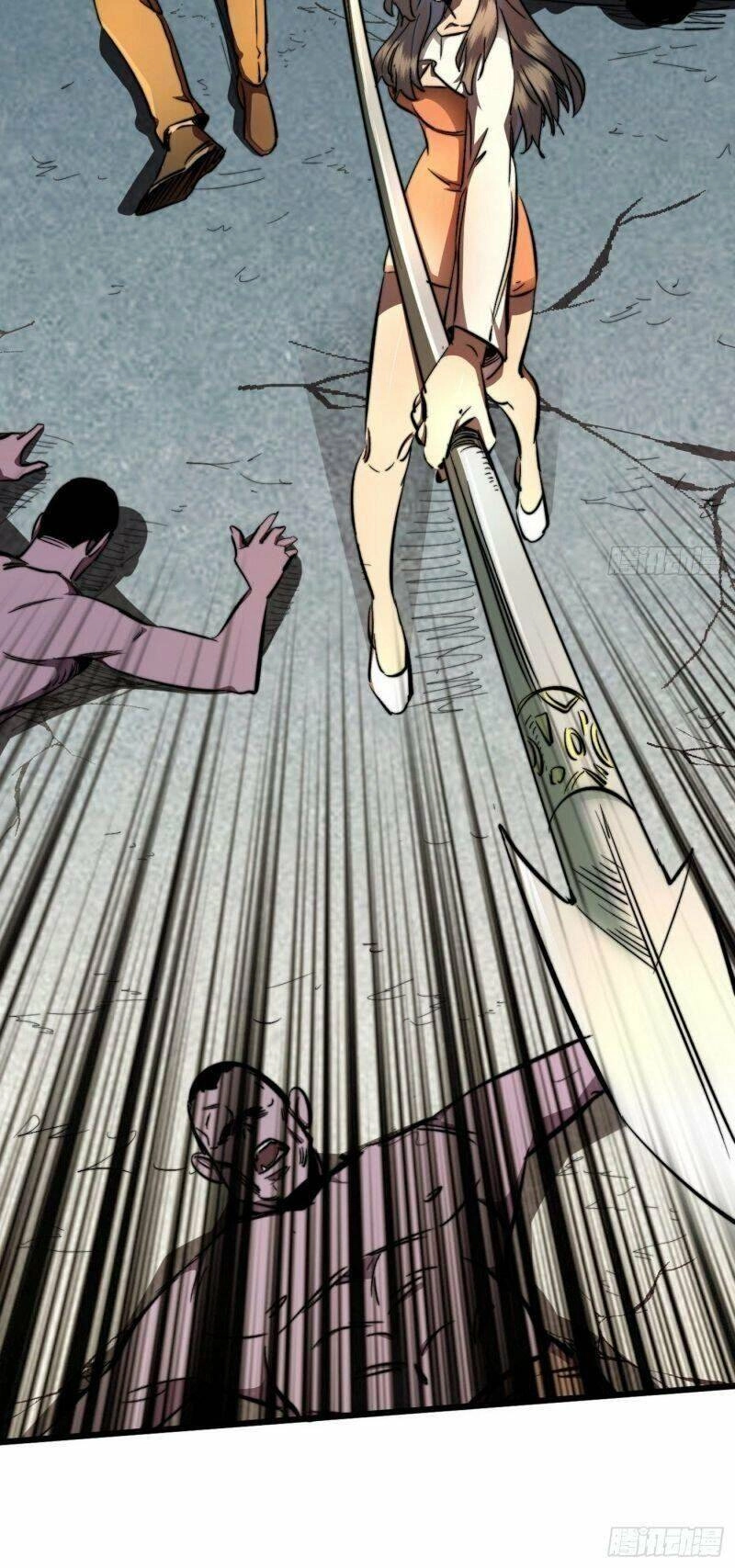 Ta Ở Tận Thế Nhặt Thuộc Tính Chapter 11 - 6