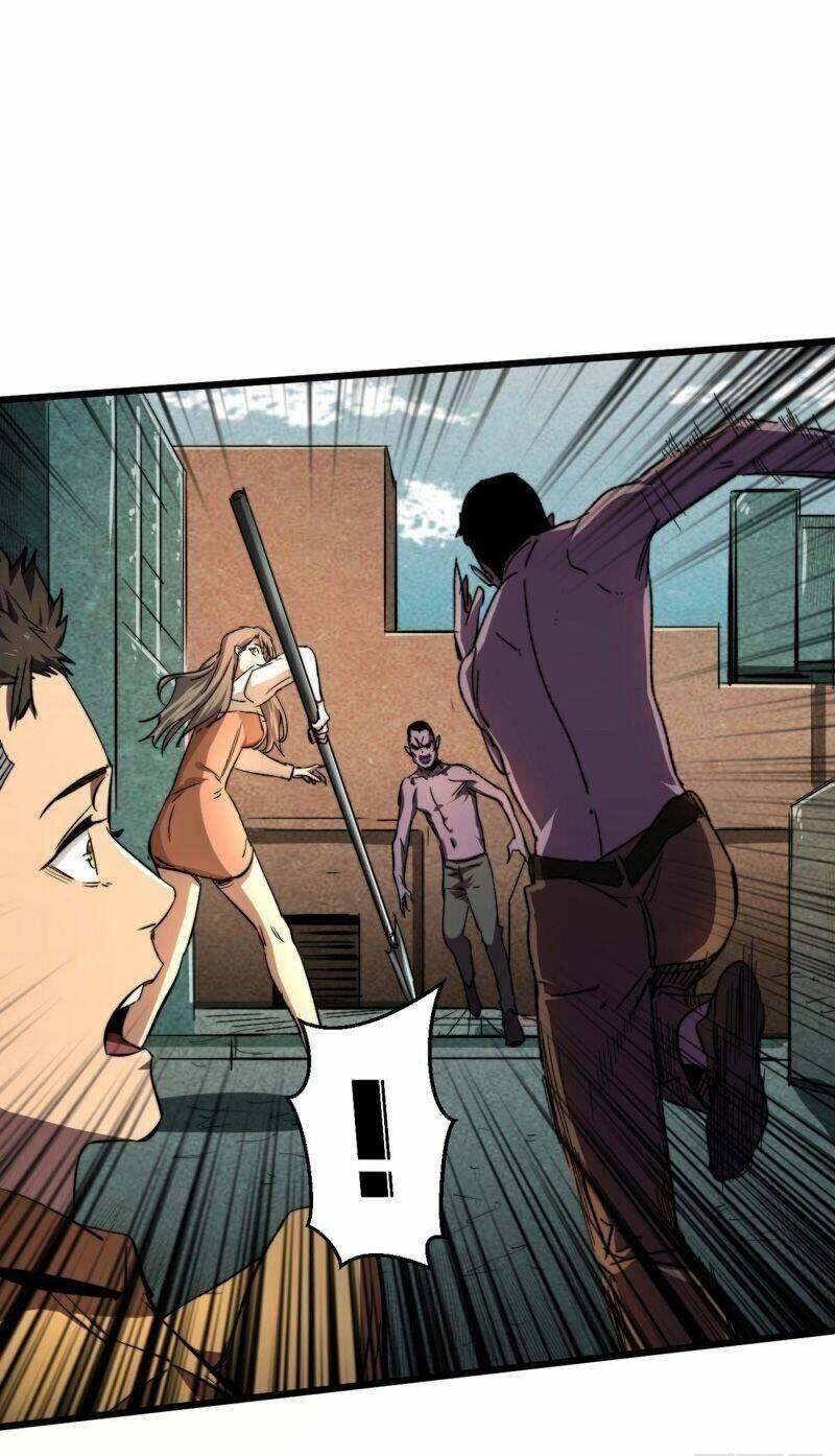 Ta Ở Tận Thế Nhặt Thuộc Tính Chapter 11 - 9