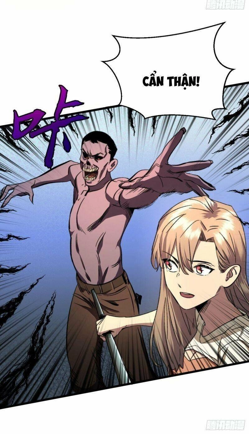 Ta Ở Tận Thế Nhặt Thuộc Tính Chapter 11 - 10