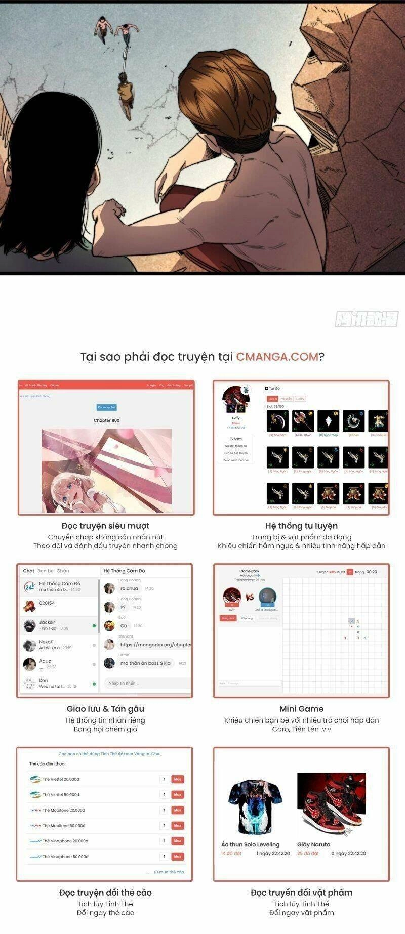 Ta Ở Tận Thế Nhặt Thuộc Tính Chapter 11 - 14