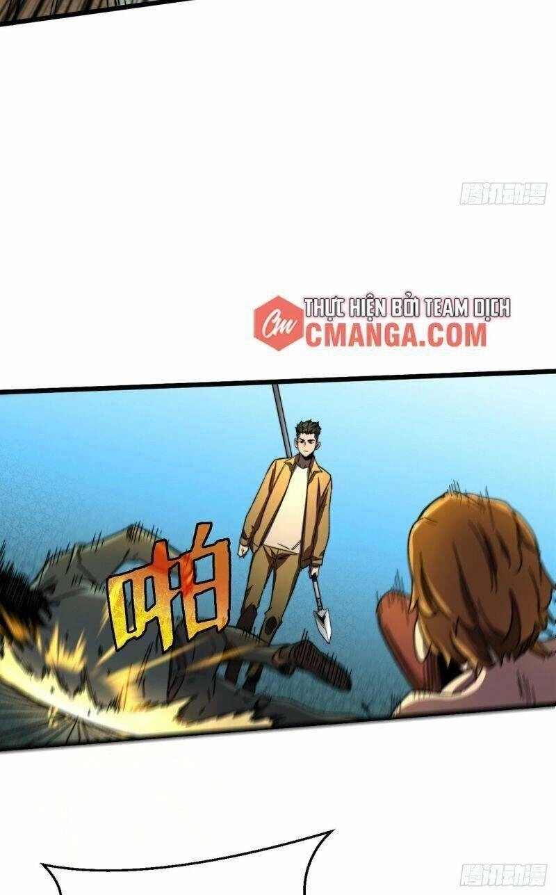 Ta Ở Tận Thế Nhặt Thuộc Tính Chapter 11 - 18