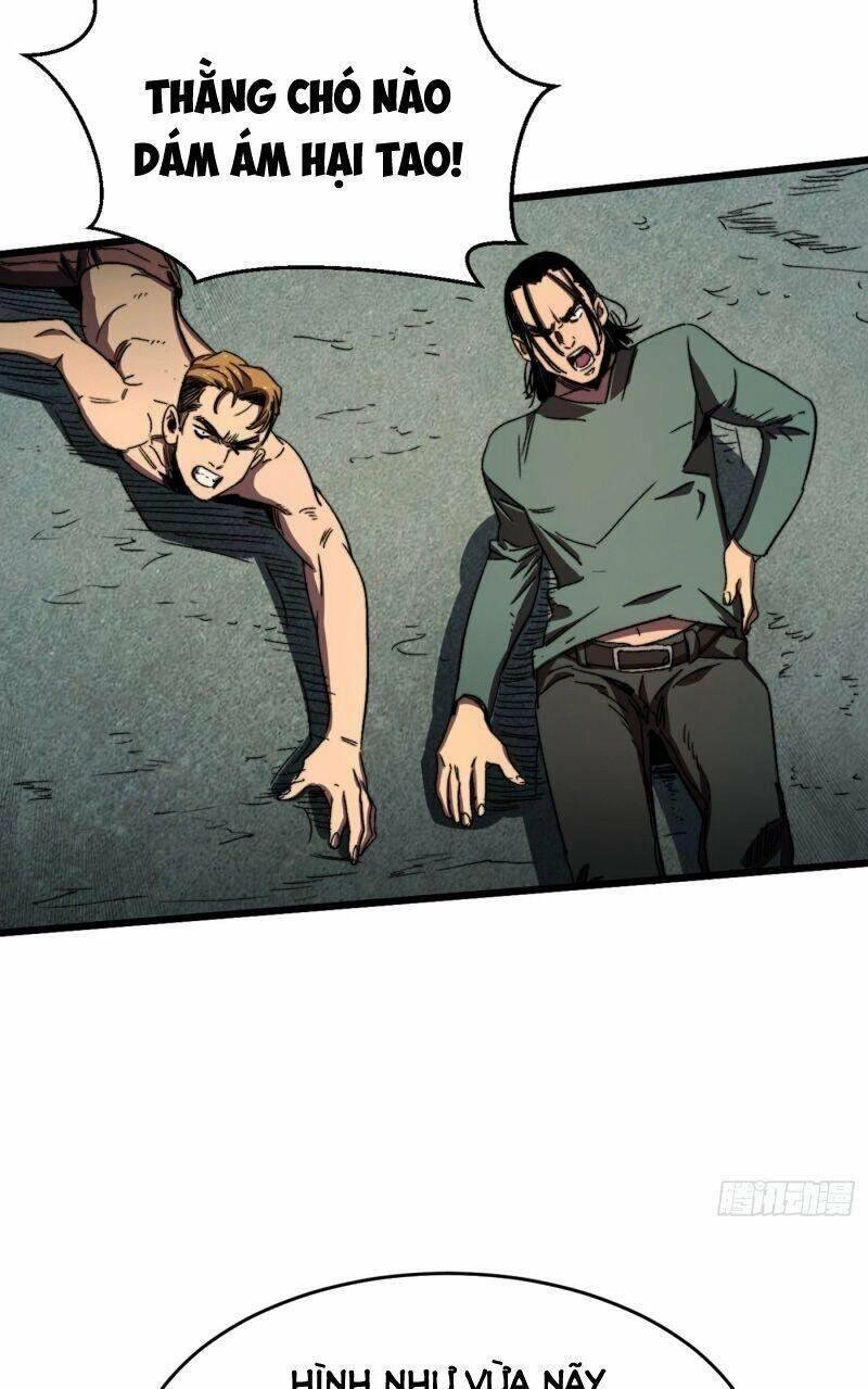 Ta Ở Tận Thế Nhặt Thuộc Tính Chapter 11 - 19