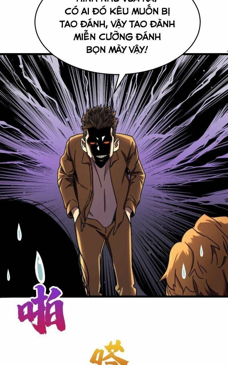 Ta Ở Tận Thế Nhặt Thuộc Tính Chapter 11 - 20