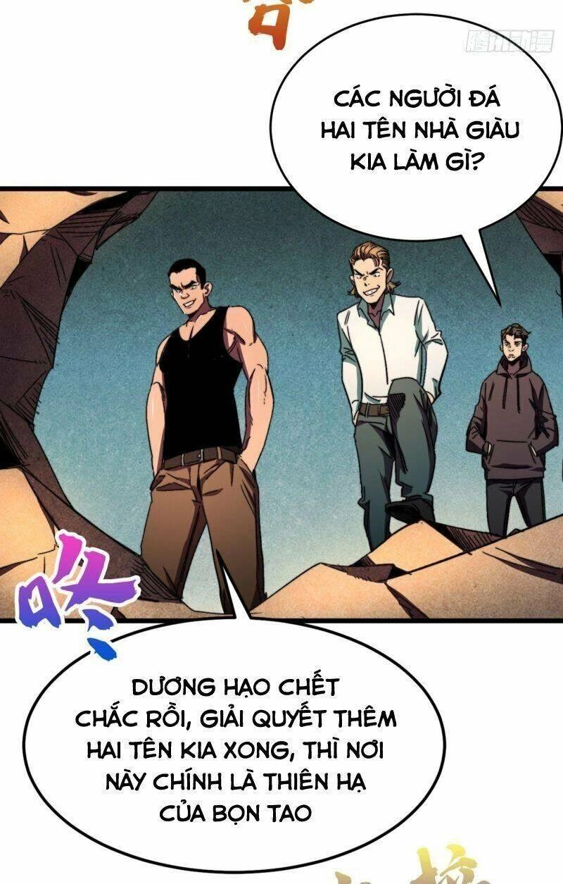 Ta Ở Tận Thế Nhặt Thuộc Tính Chapter 11 - 21