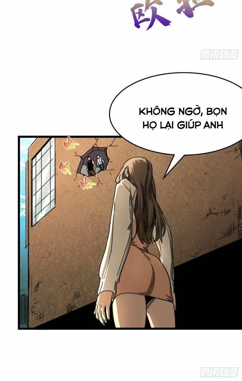 Ta Ở Tận Thế Nhặt Thuộc Tính Chapter 11 - 22