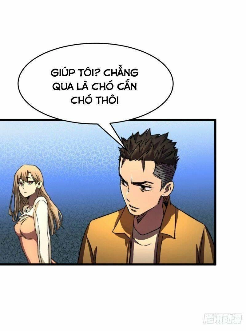 Ta Ở Tận Thế Nhặt Thuộc Tính Chapter 11 - 23