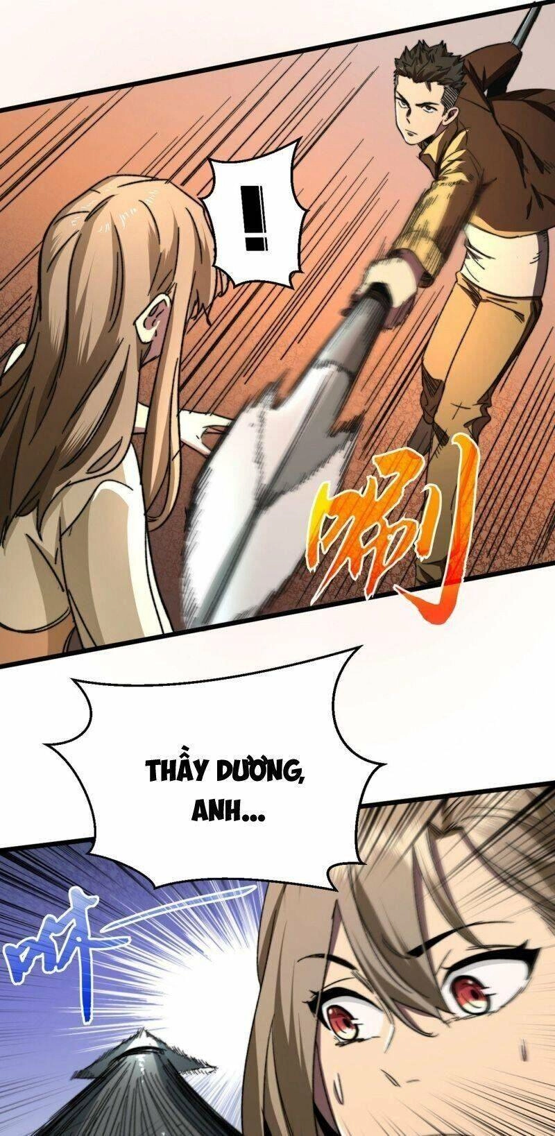 Ta Ở Tận Thế Nhặt Thuộc Tính Chapter 11 - 25