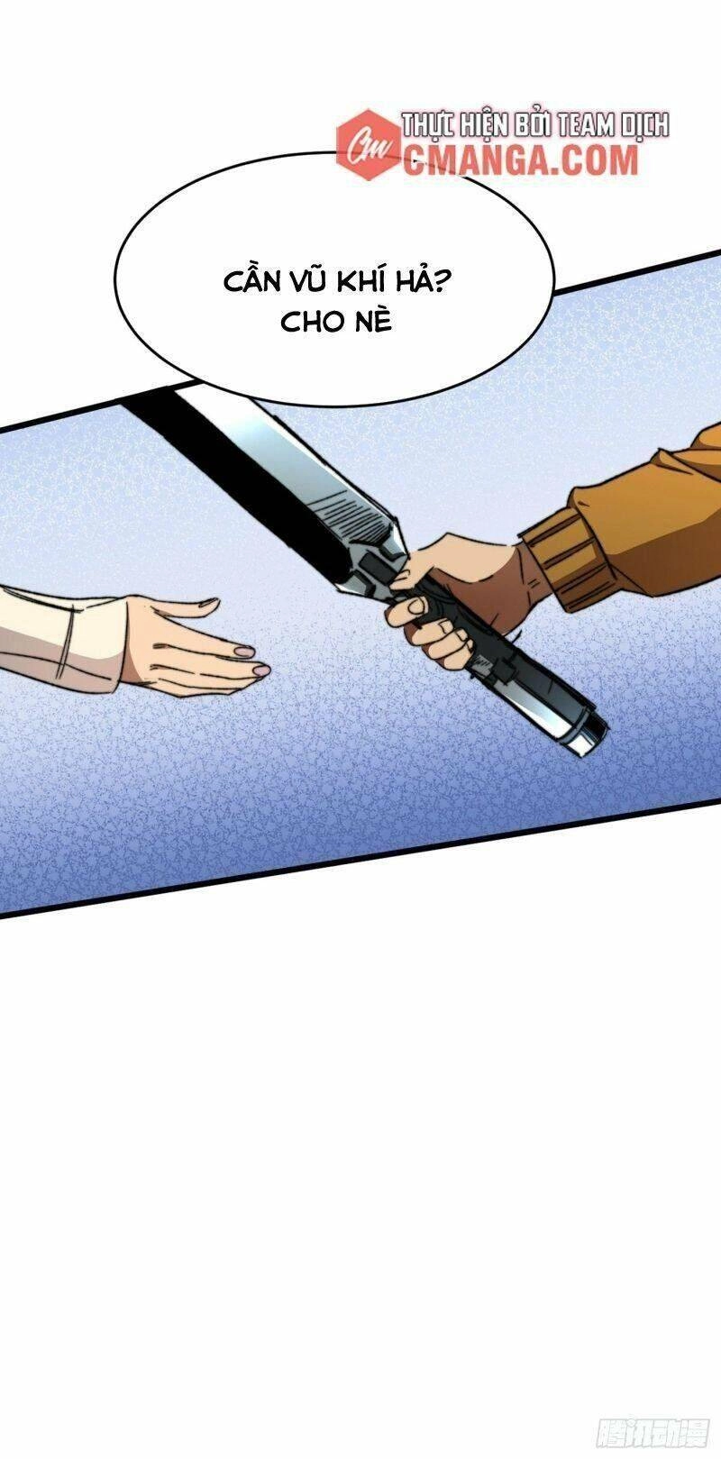 Ta Ở Tận Thế Nhặt Thuộc Tính Chapter 11 - 30