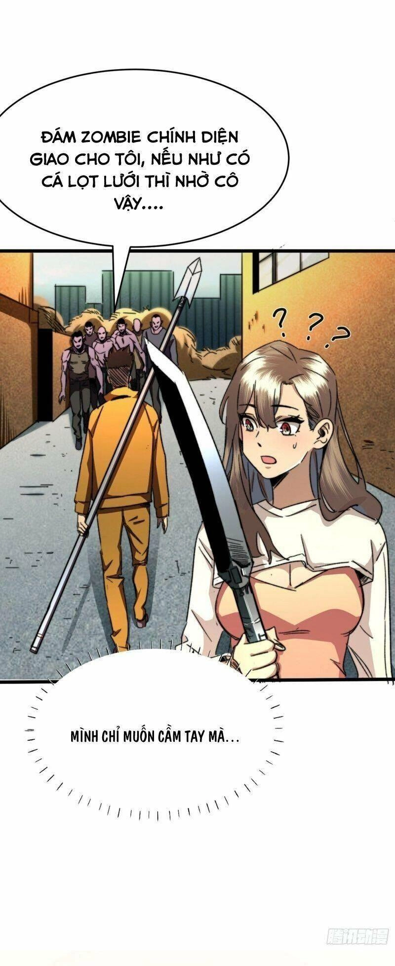 Ta Ở Tận Thế Nhặt Thuộc Tính Chapter 11 - 31