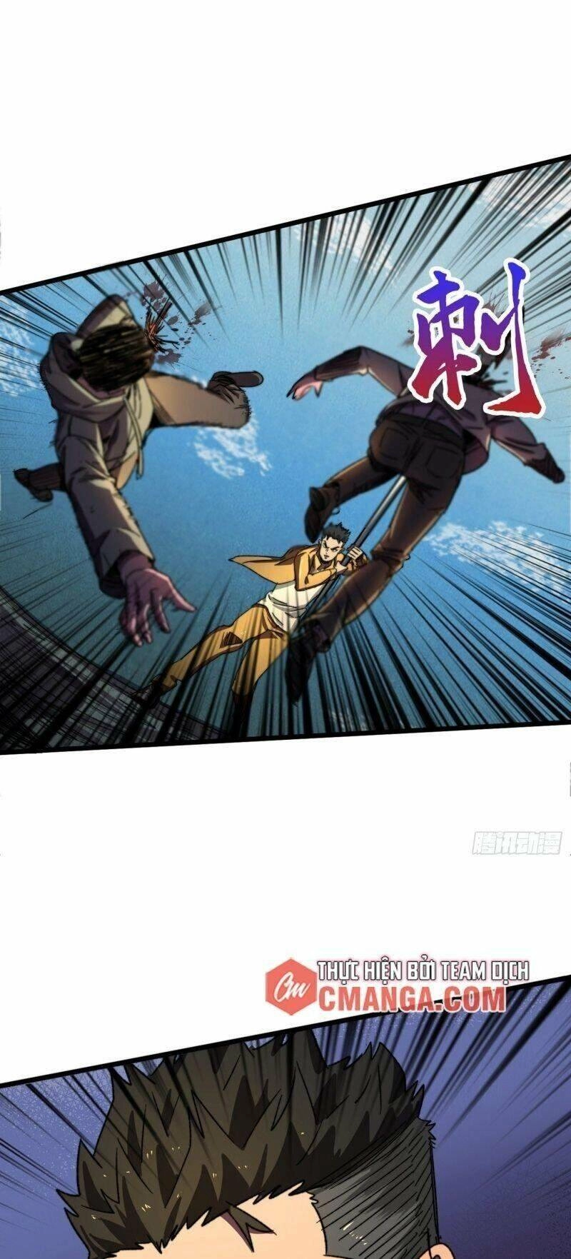 Ta Ở Tận Thế Nhặt Thuộc Tính Chapter 11 - 33