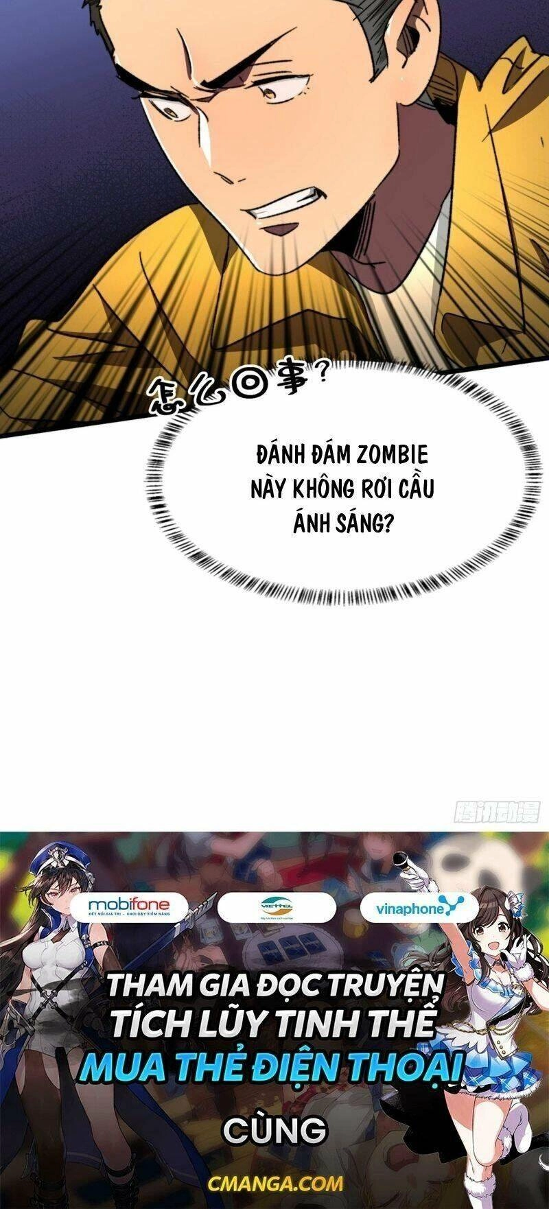 Ta Ở Tận Thế Nhặt Thuộc Tính Chapter 11 - 34