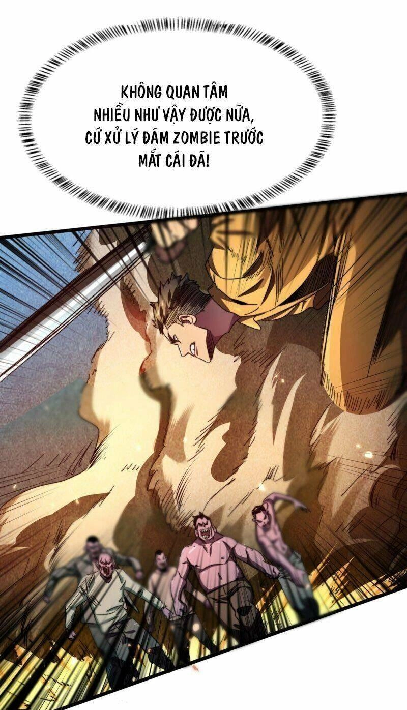 Ta Ở Tận Thế Nhặt Thuộc Tính Chapter 12 - 1