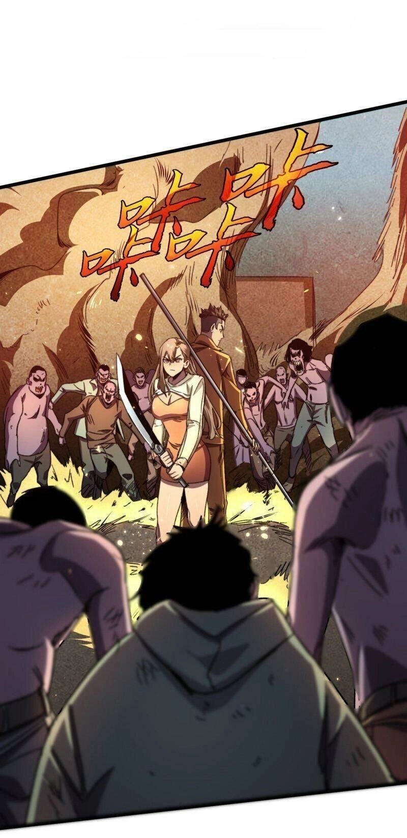 Ta Ở Tận Thế Nhặt Thuộc Tính Chapter 12 - 3