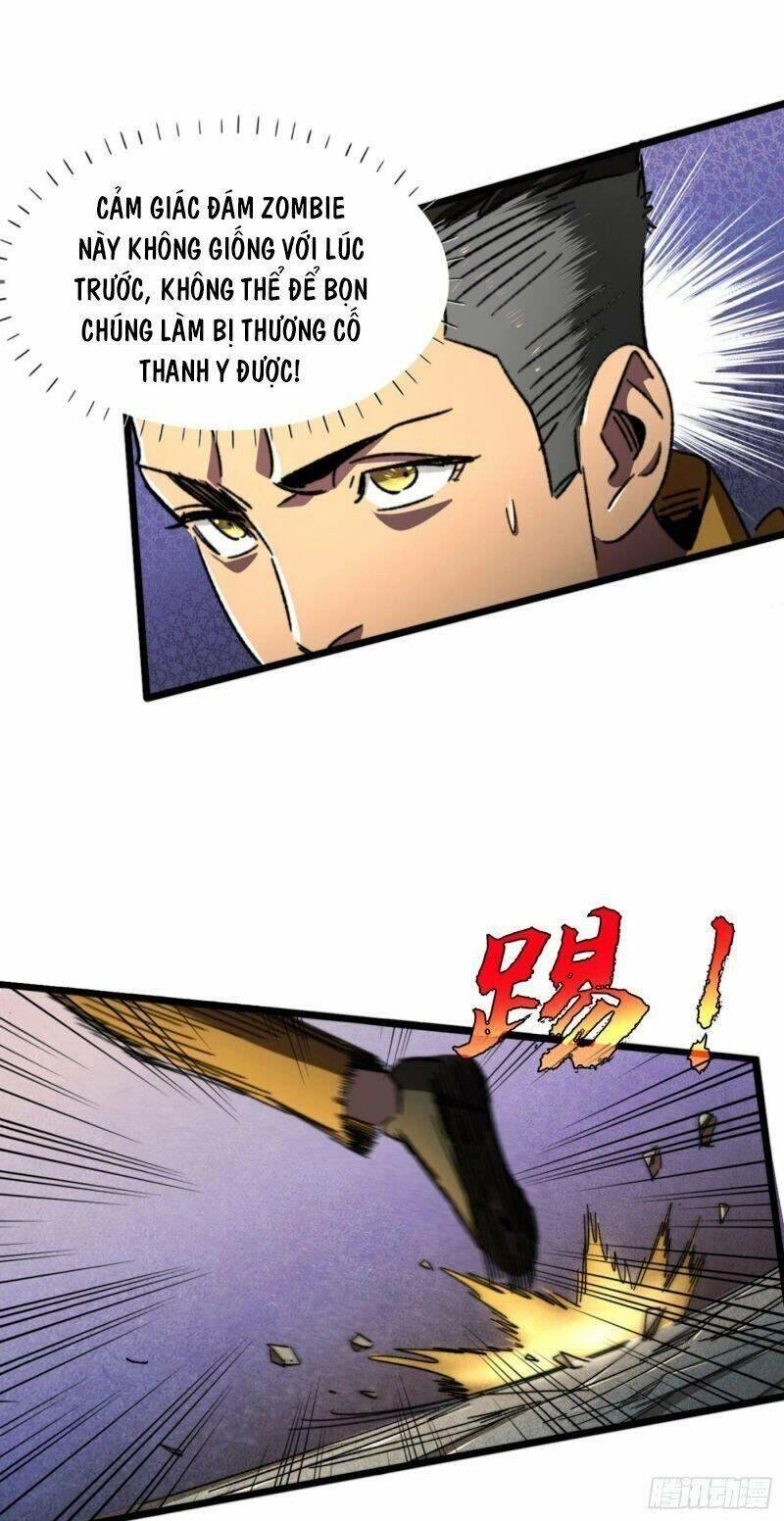 Ta Ở Tận Thế Nhặt Thuộc Tính Chapter 12 - 10