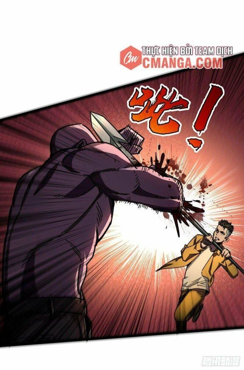 Ta Ở Tận Thế Nhặt Thuộc Tính Chapter 12 - 12