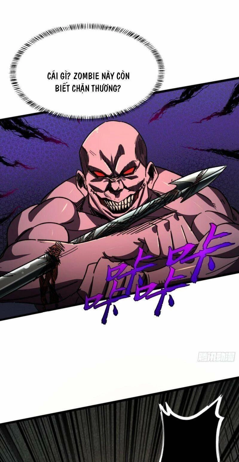 Ta Ở Tận Thế Nhặt Thuộc Tính Chapter 12 - 13