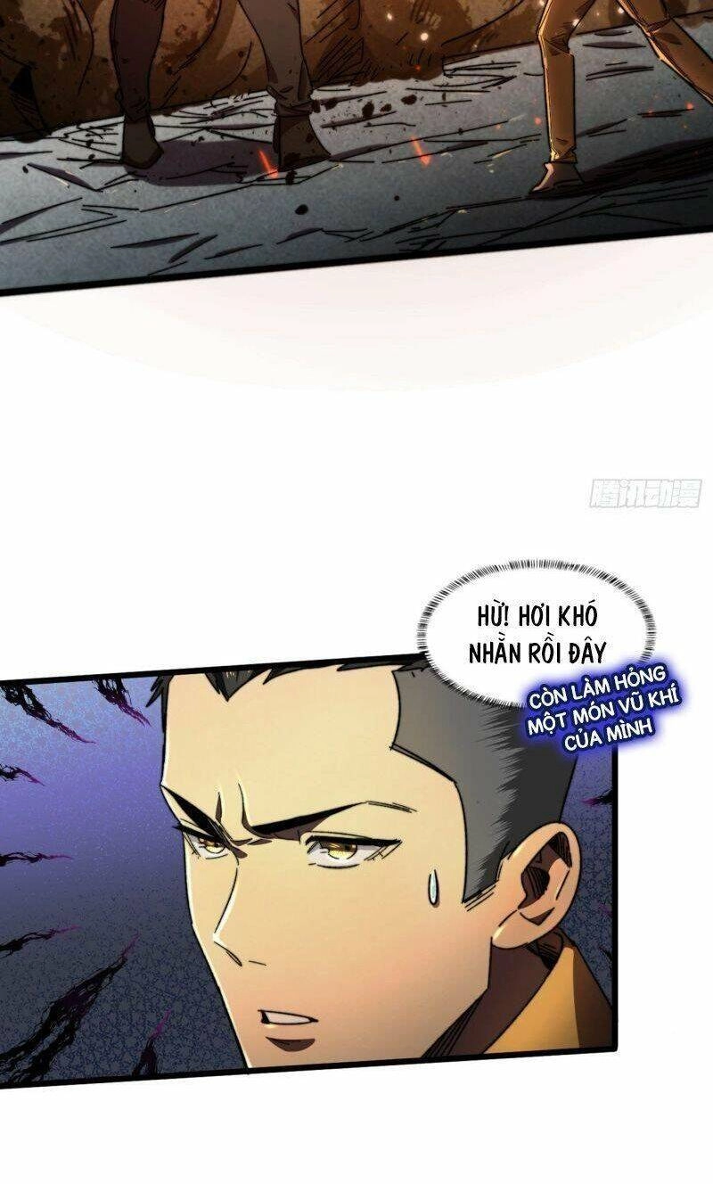 Ta Ở Tận Thế Nhặt Thuộc Tính Chapter 12 - 16