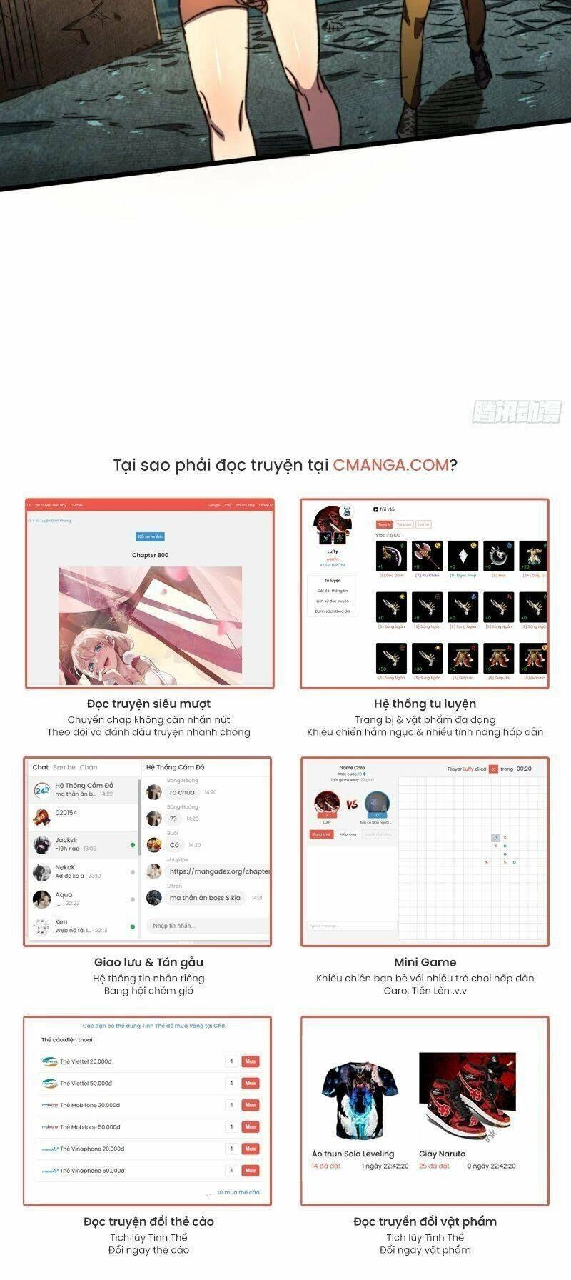 Ta Ở Tận Thế Nhặt Thuộc Tính Chapter 12 - 18