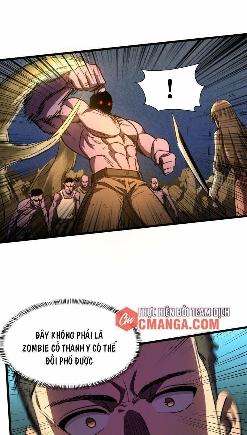 Ta Ở Tận Thế Nhặt Thuộc Tính Chapter 12 - 19