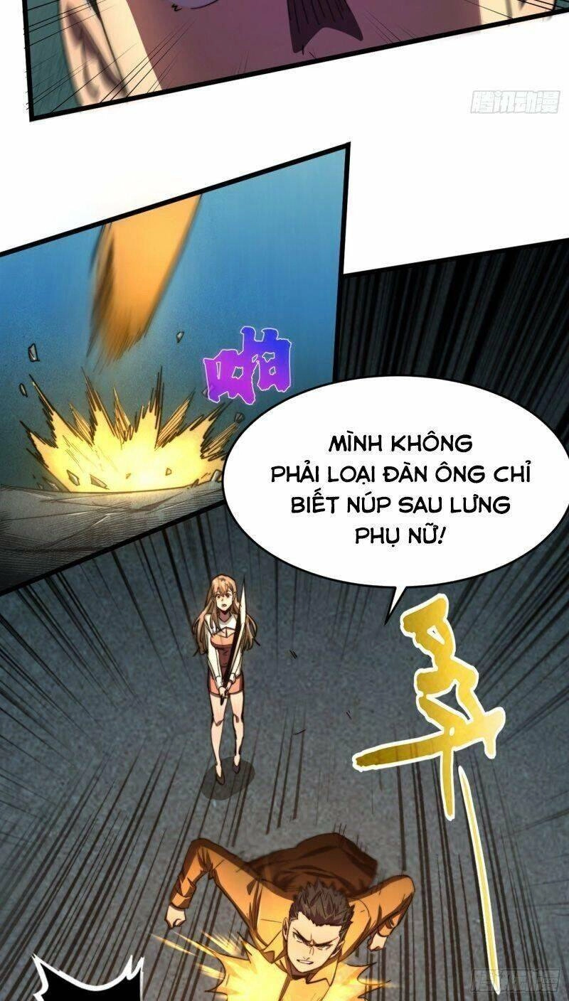 Ta Ở Tận Thế Nhặt Thuộc Tính Chapter 12 - 20