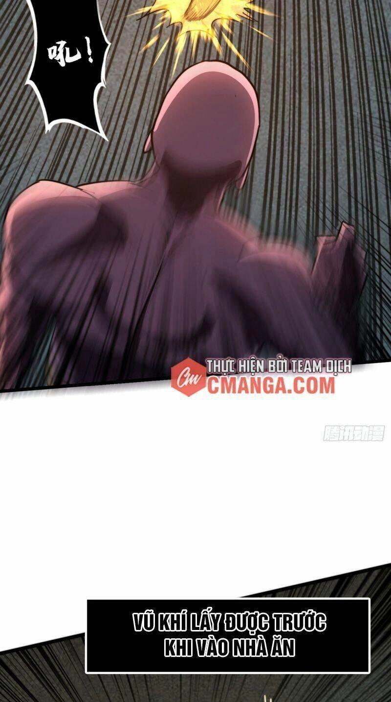 Ta Ở Tận Thế Nhặt Thuộc Tính Chapter 12 - 21