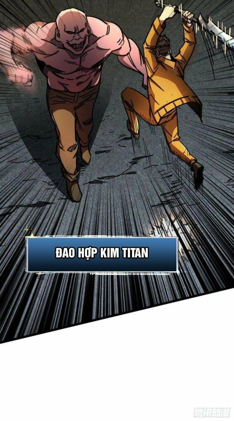 Ta Ở Tận Thế Nhặt Thuộc Tính Chapter 12 - 22