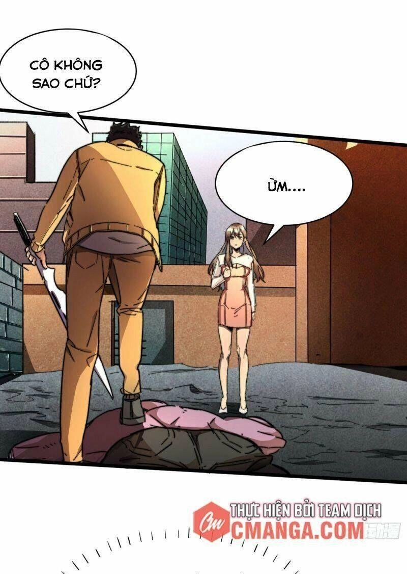 Ta Ở Tận Thế Nhặt Thuộc Tính Chapter 12 - 25