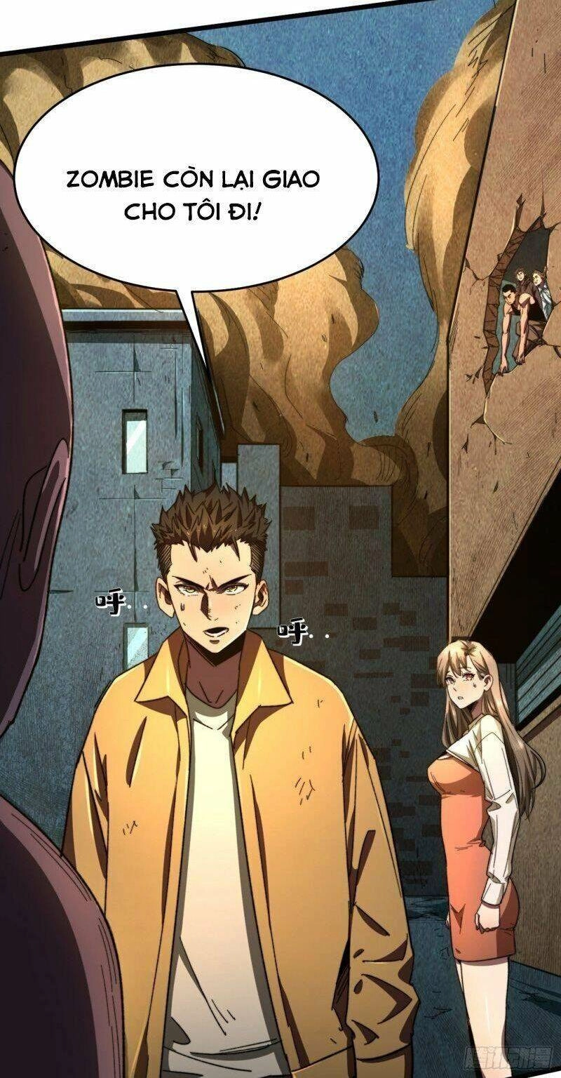 Ta Ở Tận Thế Nhặt Thuộc Tính Chapter 12 - 28