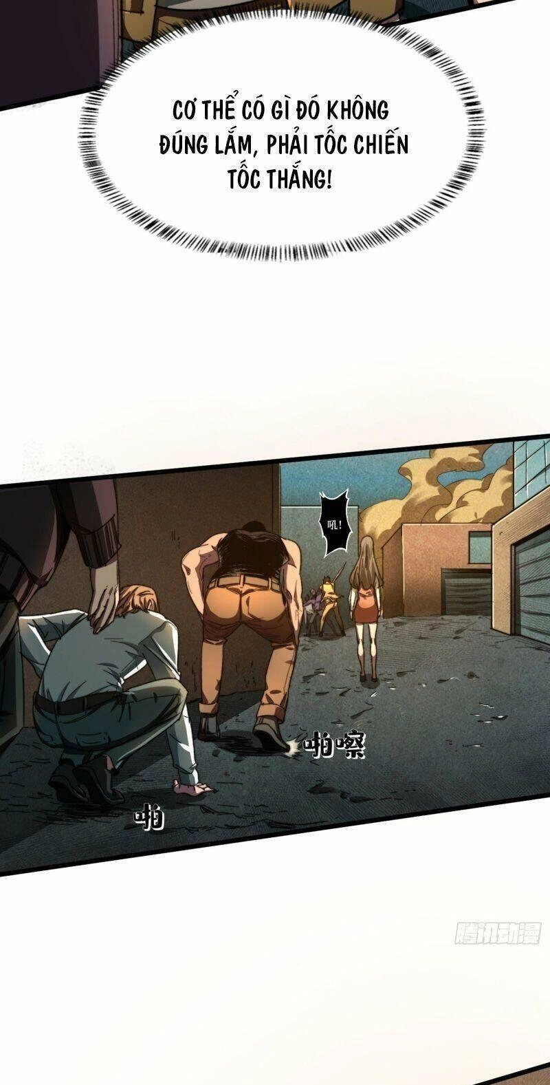 Ta Ở Tận Thế Nhặt Thuộc Tính Chapter 12 - 29