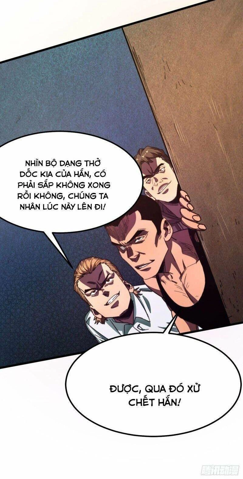 Ta Ở Tận Thế Nhặt Thuộc Tính Chapter 12 - 30