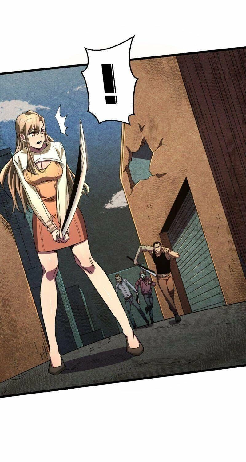 Ta Ở Tận Thế Nhặt Thuộc Tính Chapter 12 - 31