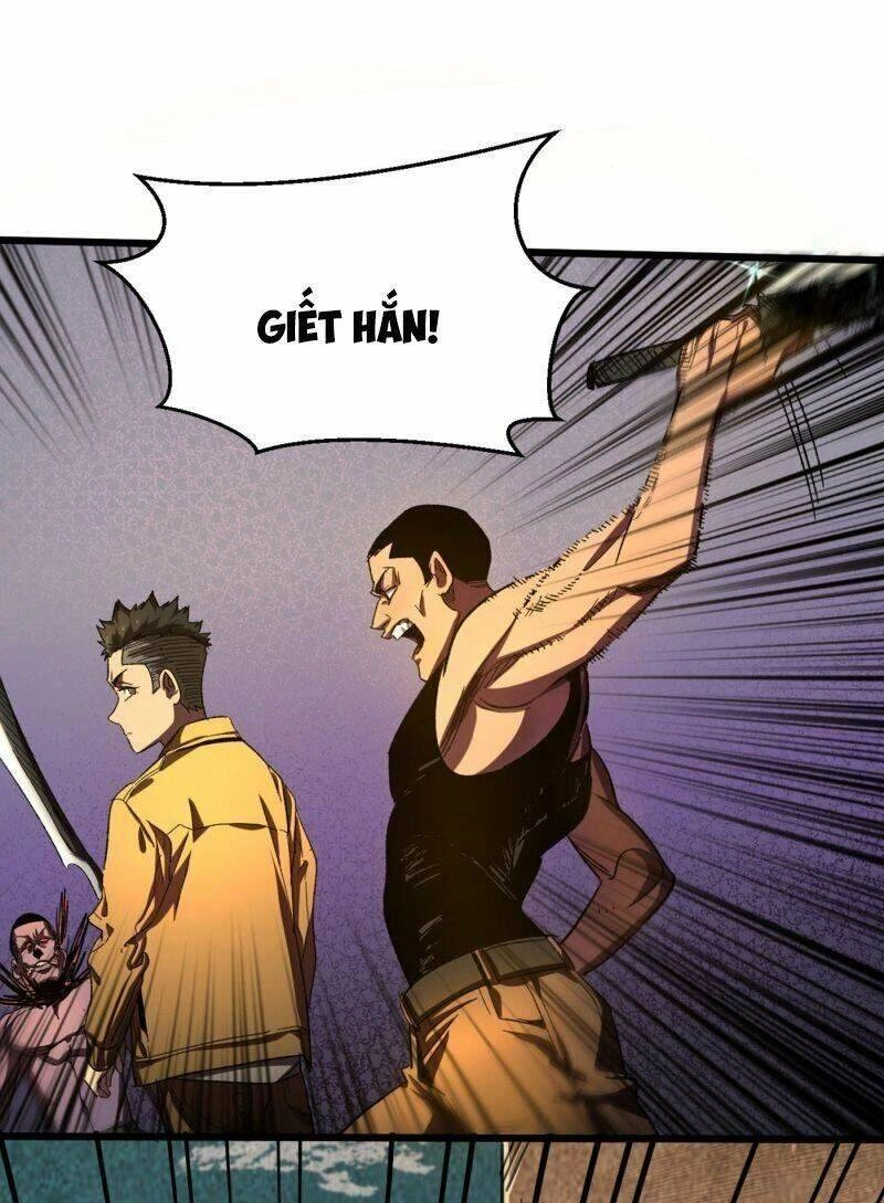 Ta Ở Tận Thế Nhặt Thuộc Tính Chapter 12 - 33