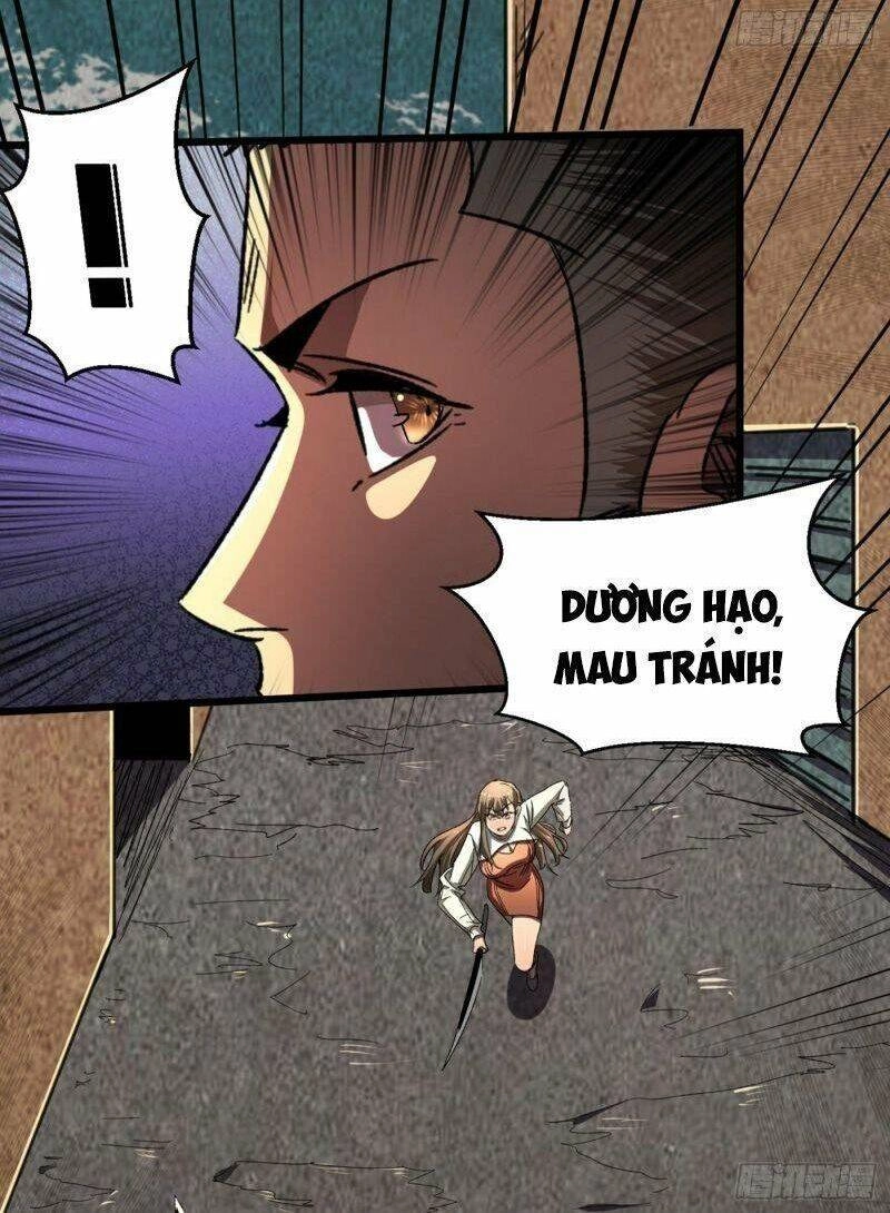 Ta Ở Tận Thế Nhặt Thuộc Tính Chapter 12 - 34