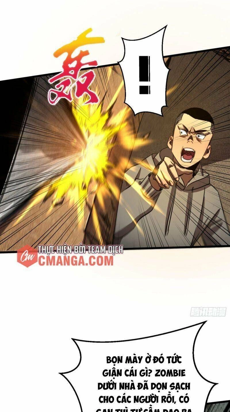 Ta Ở Tận Thế Nhặt Thuộc Tính Chapter 14 - 15