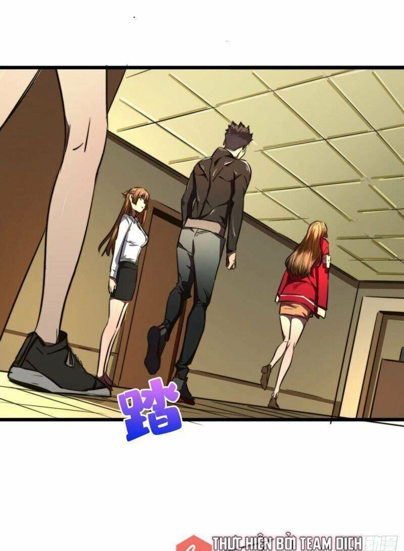 Ta Ở Tận Thế Nhặt Thuộc Tính Chapter 14 - 23