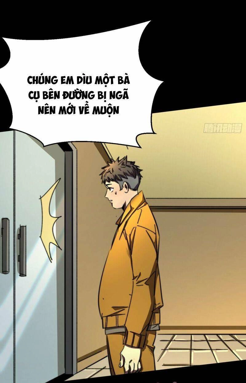 Ta Ở Tận Thế Nhặt Thuộc Tính Chapter 15 - 21