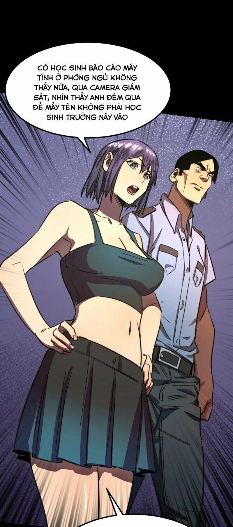 Ta Ở Tận Thế Nhặt Thuộc Tính Chapter 15 - 25