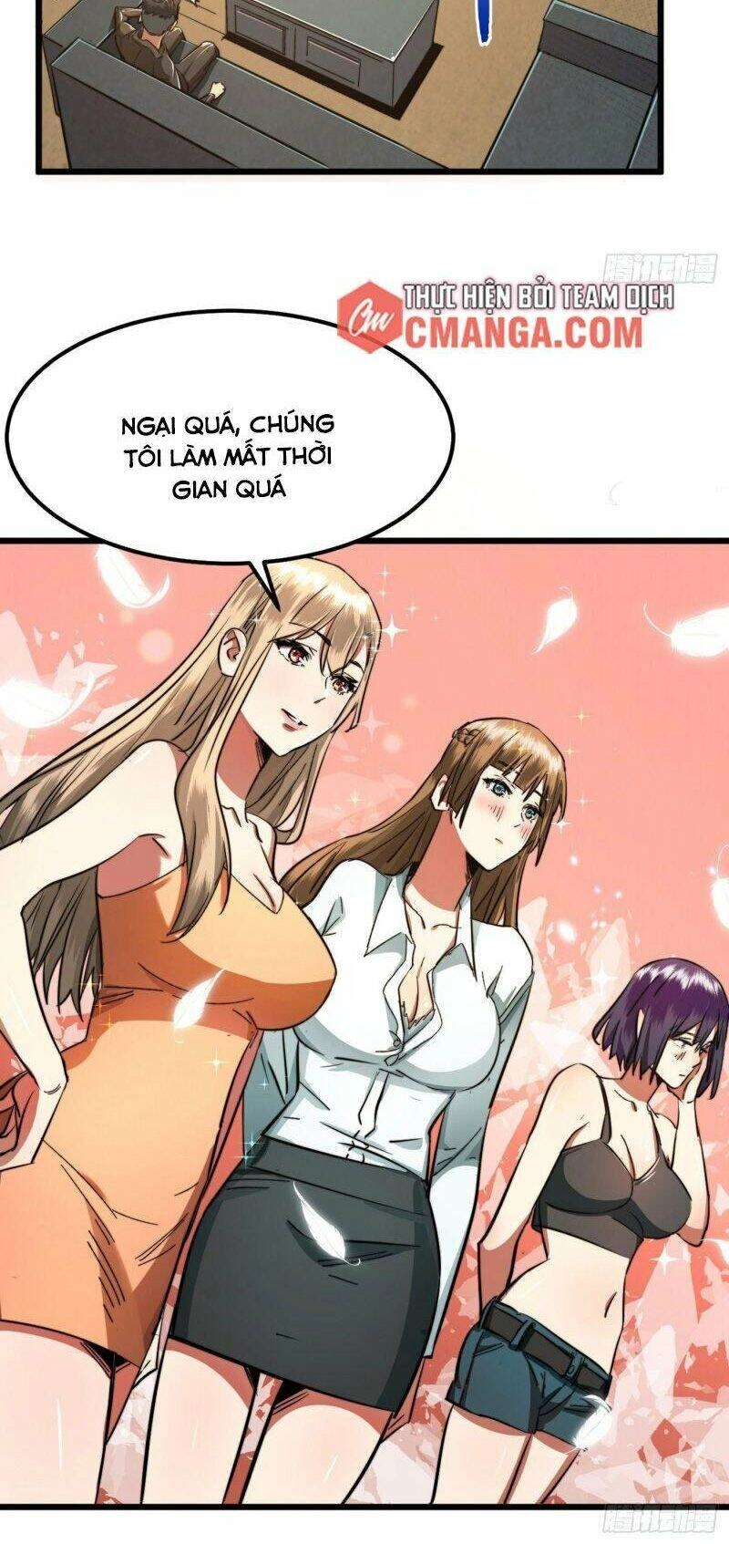 Ta Ở Tận Thế Nhặt Thuộc Tính Chapter 16 - 2