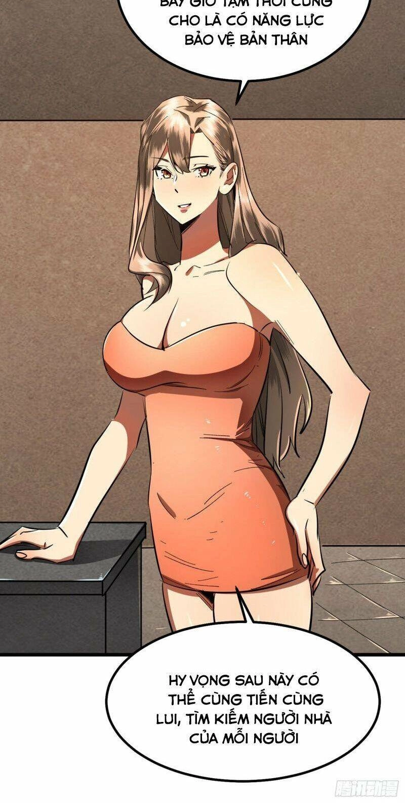 Ta Ở Tận Thế Nhặt Thuộc Tính Chapter 16 - 10