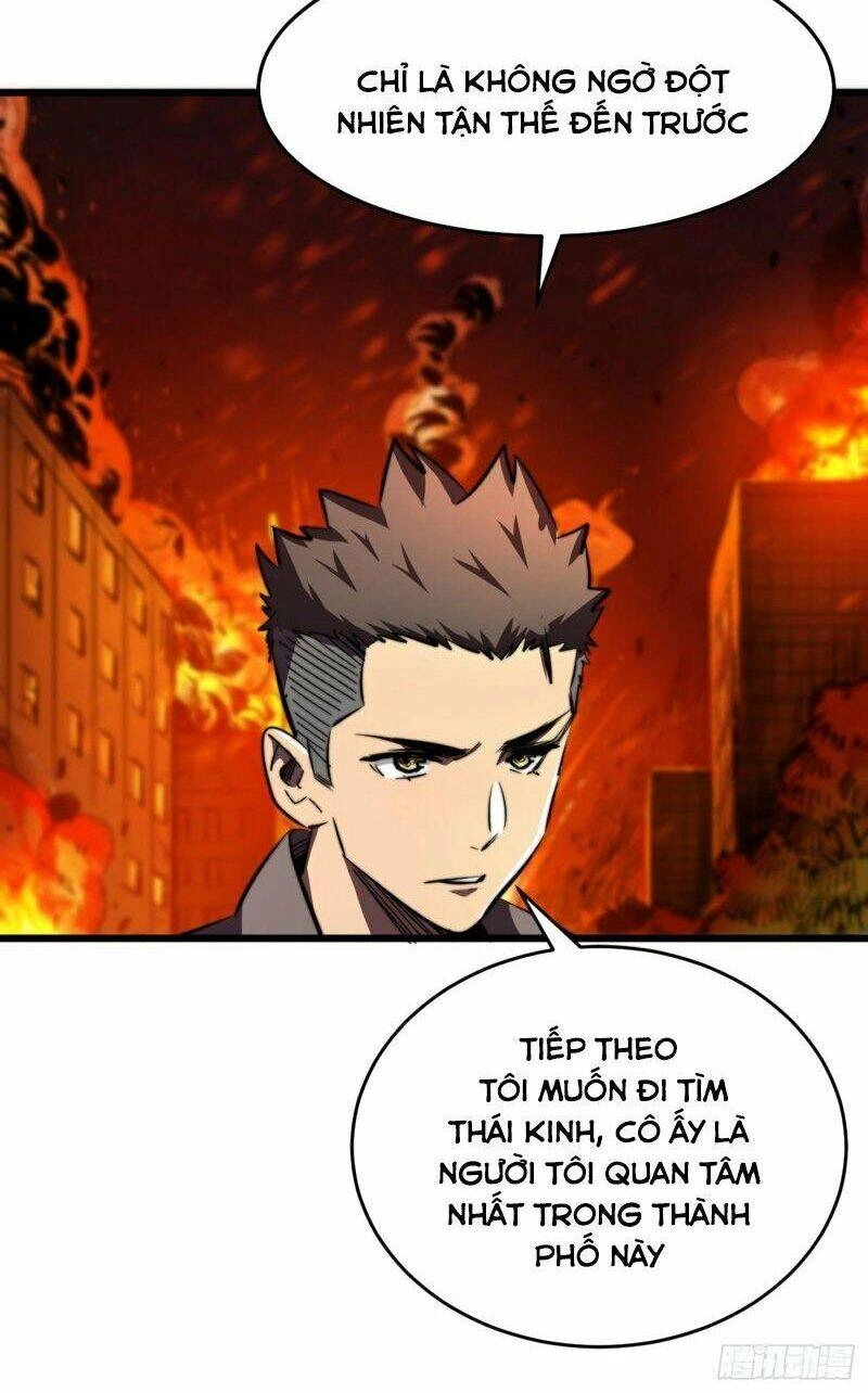 Ta Ở Tận Thế Nhặt Thuộc Tính Chapter 16 - 14