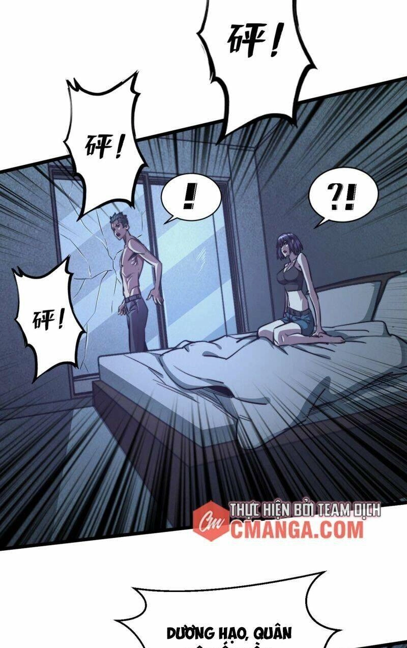 Ta Ở Tận Thế Nhặt Thuộc Tính Chapter 16 - 32