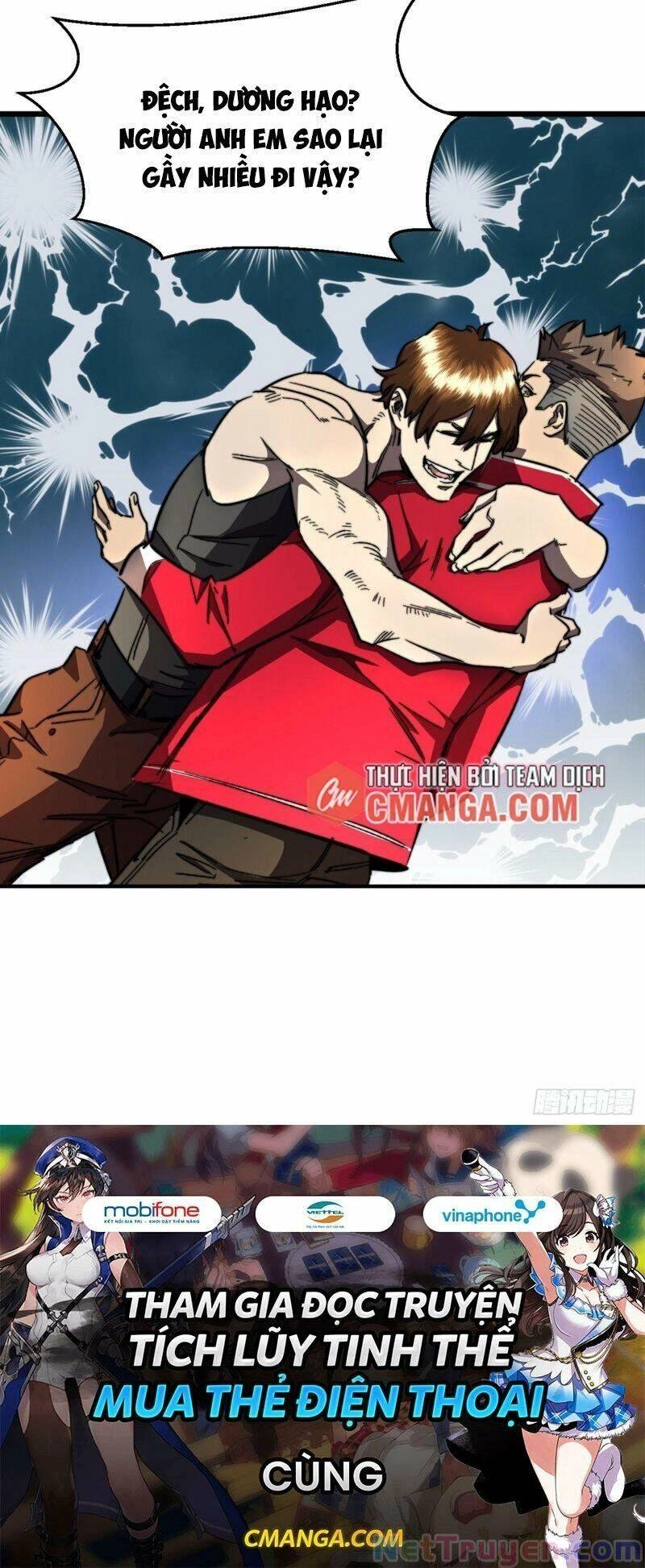 Ta Ở Tận Thế Nhặt Thuộc Tính Chapter 17 - 41