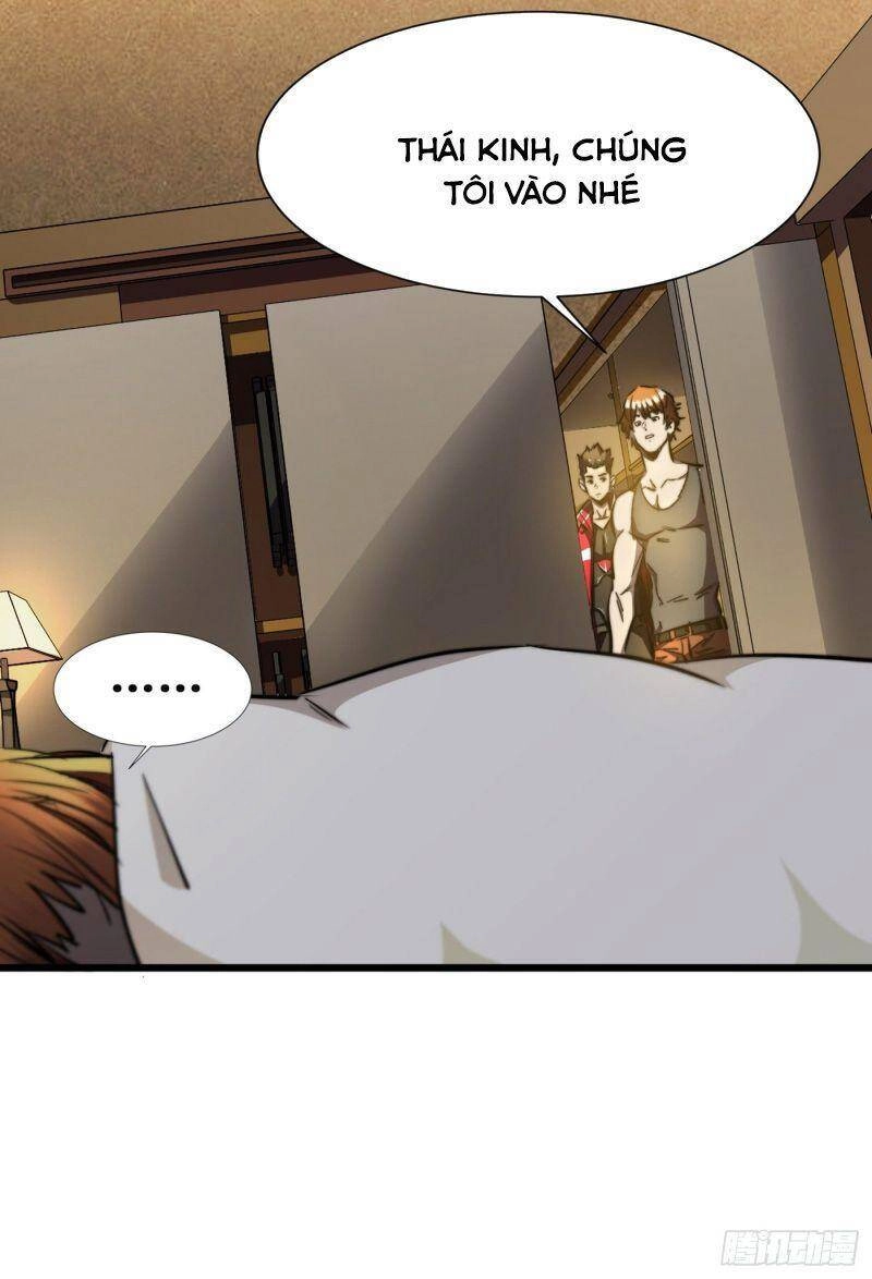 Ta Ở Tận Thế Nhặt Thuộc Tính Chapter 18 - 4