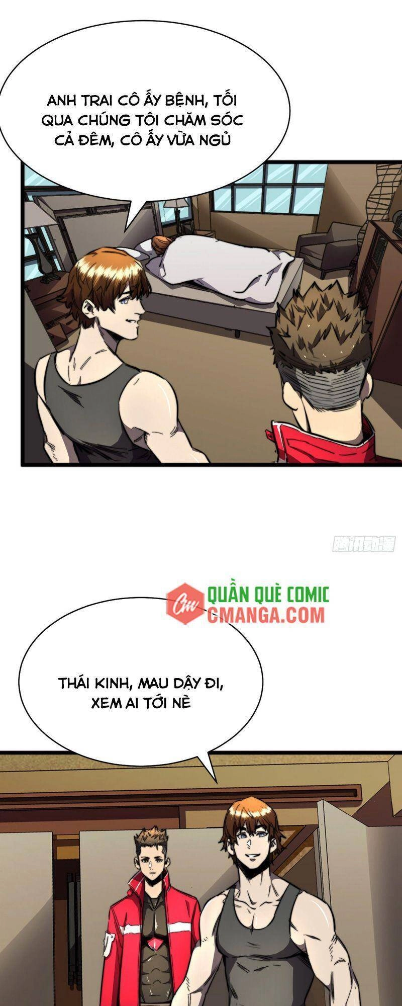 Ta Ở Tận Thế Nhặt Thuộc Tính Chapter 18 - 5